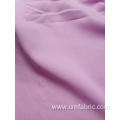 Woven Polyester rayon weft spandex twill plain dyed fabric